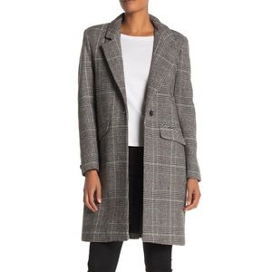 NWOT Cole Haan Wool Plaid Jacket Nordstrom